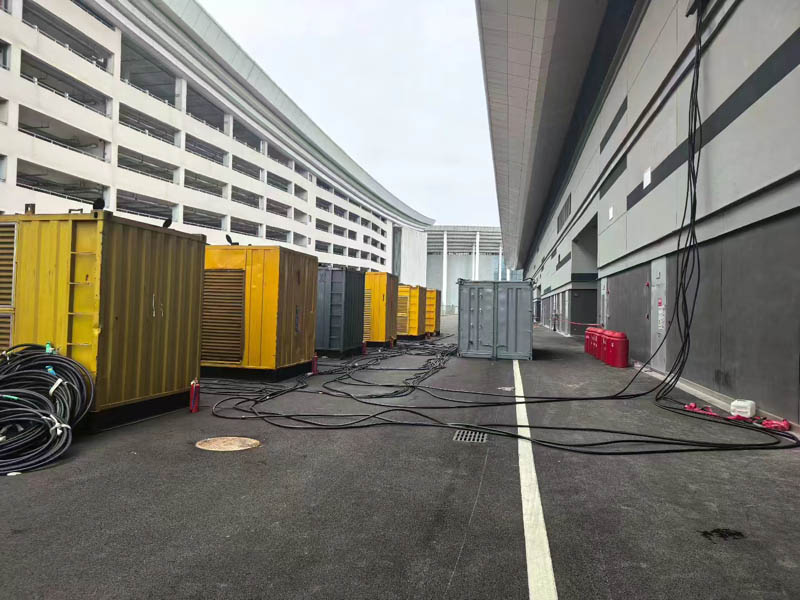 会泽冬季柴油发电机启动前需要做哪些准备工作?