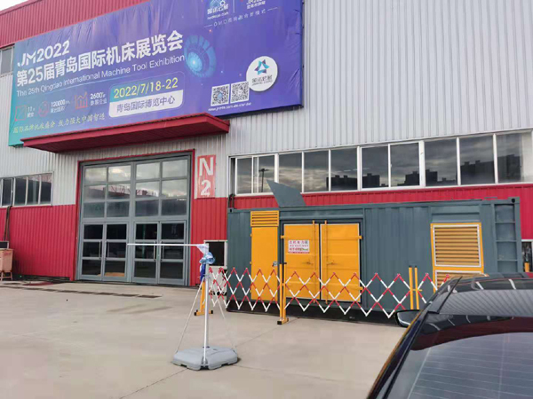 会泽发电车出租-我国柴油机发电机组行业引领动力行业发展,前景广阔