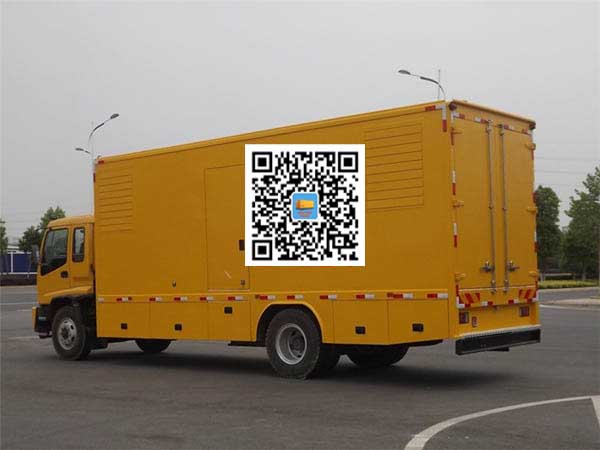 会泽发电车出租-发电机组的主要用途是什么？