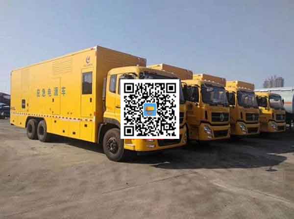 会泽出租发电车-怎样确保潍柴发电机组的质量