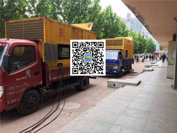会泽租赁发电机-柴油发电机优点以及常见故障分析