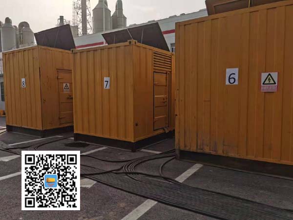 会泽租赁发电机150kw发电机要用多大电缆？