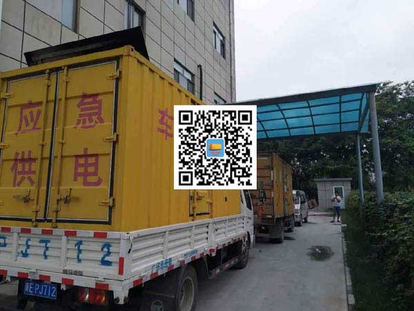会泽发电机组如何安装管道?