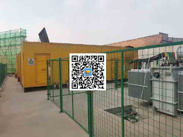 会泽发电机组的社会应用有哪些