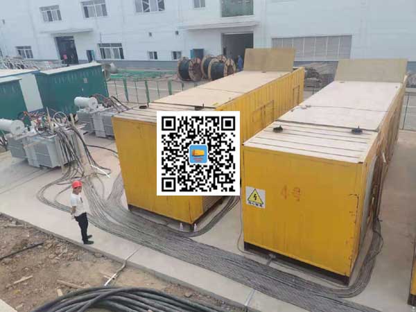 会泽发电机出租-柴油发电机组应用在哪些方面