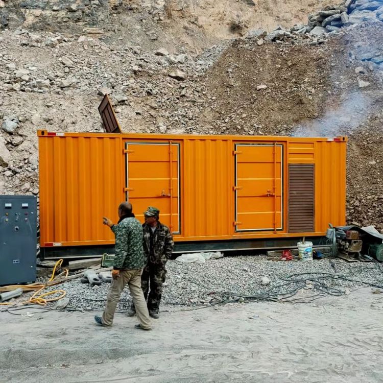 会泽如何选择适合自己的 800KW 柴油发电机组?