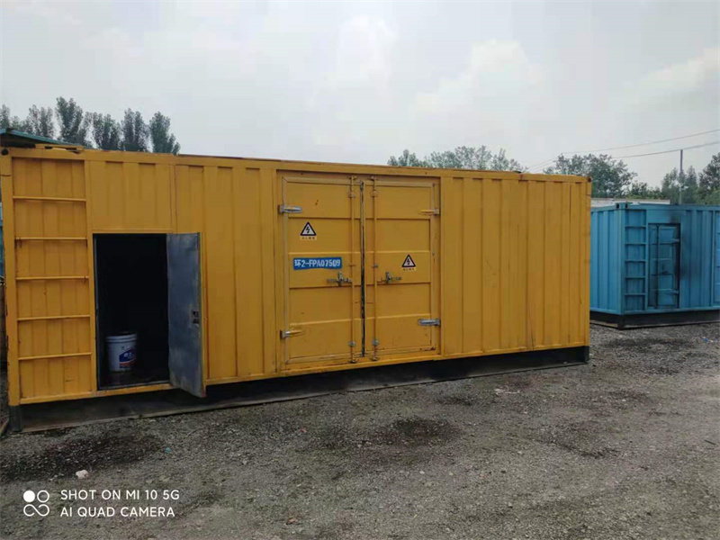 会泽200KW柴油发电机组需要配备什么型号的电缆线？