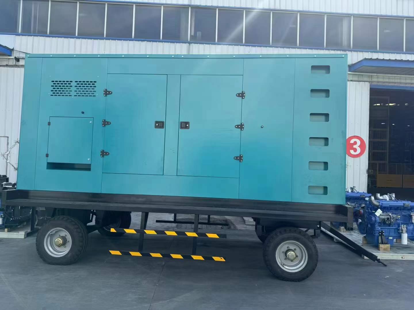 会泽哪些因素会影响柴油发电机组的应用场景？