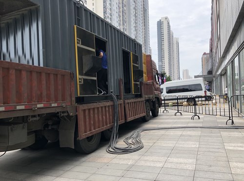 会泽冷却液不足的情况下如何检查柴油发电机组?