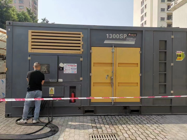 会泽100kw柴油发电机组的机油应该如何选择?