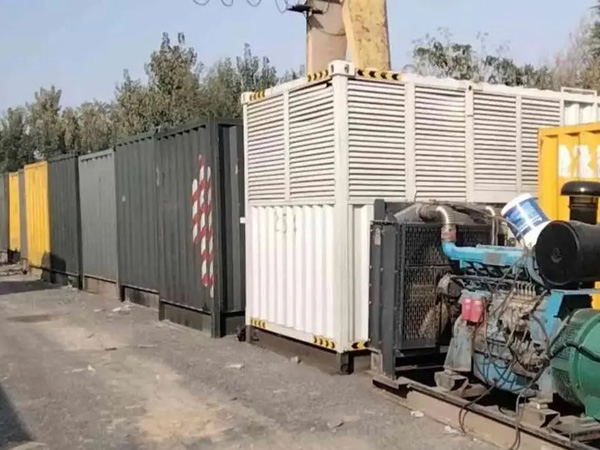 会泽200KW柴油发电机机组每小时油耗是多少?