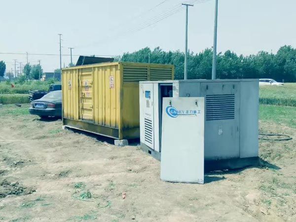 会泽柴油发电机组冬季日常维修需要哪些工具？